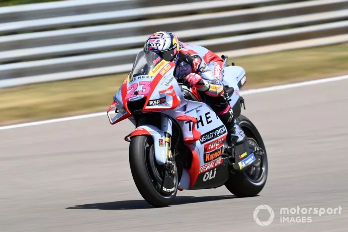 Enea Bastianini, Gresini Racing