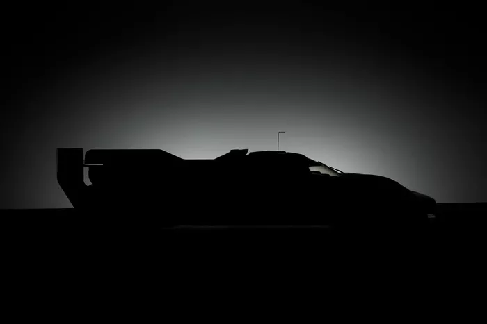 Porsche 963