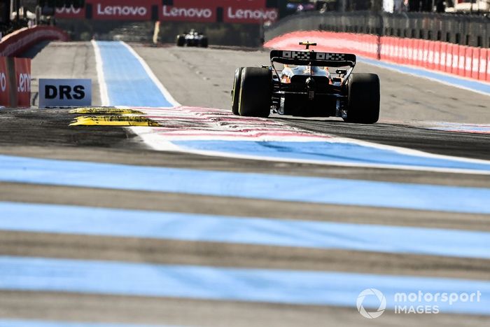 Lando Norris, McLaren MCL36