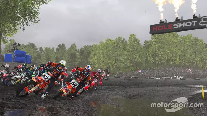 Imagen del MXGP 2020