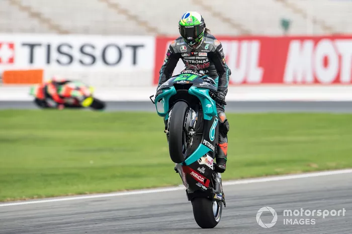 Franco Morbidelli, Petronas Yamaha SRT