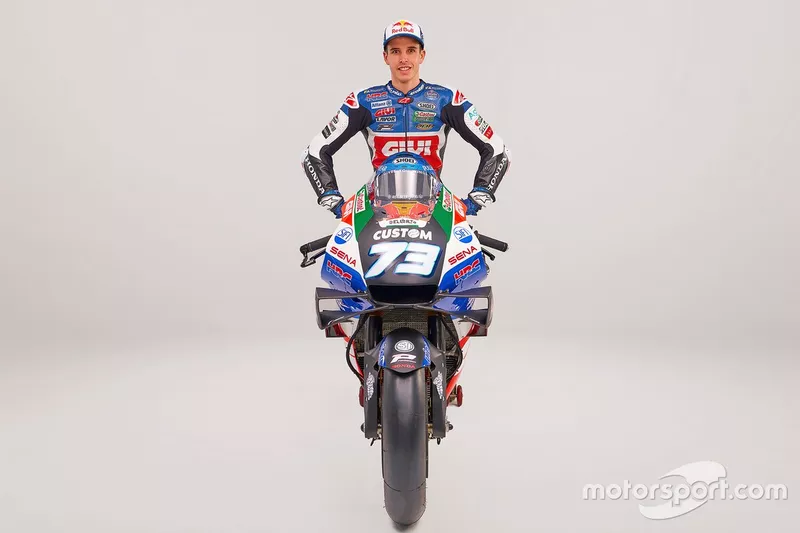 Alex Márquez, Team LCR Honda