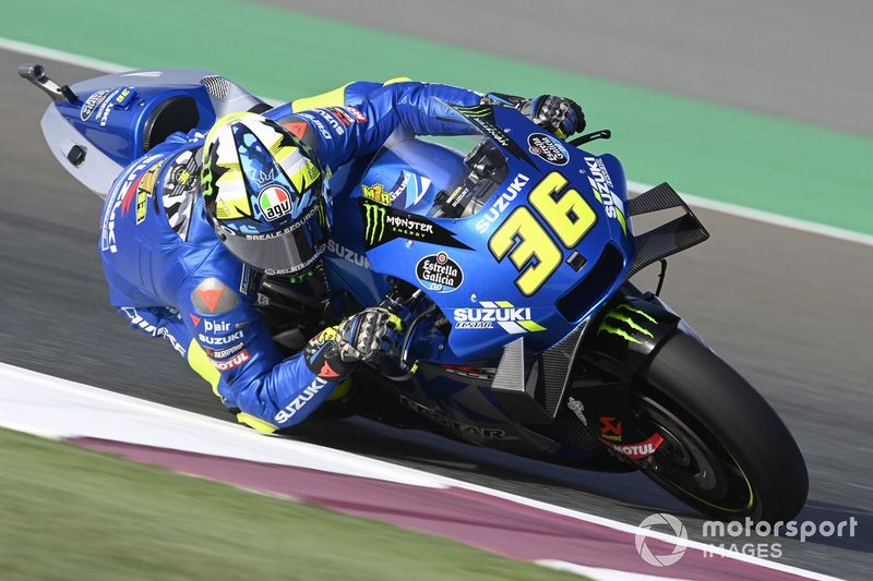 Joan Mir, Team Suzuki MotoGP