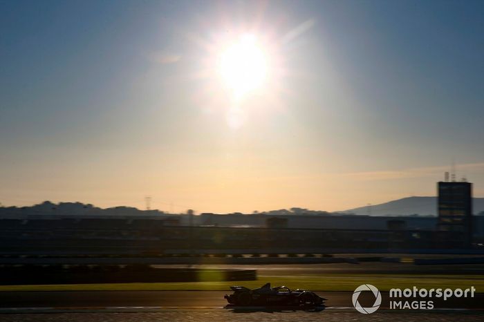 Nyck de Vries, Mercedes Benz EQ, EQ Silver Arrow 02