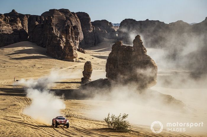 Laia Sanz, Carlos Sainz, Sainz XE Team
