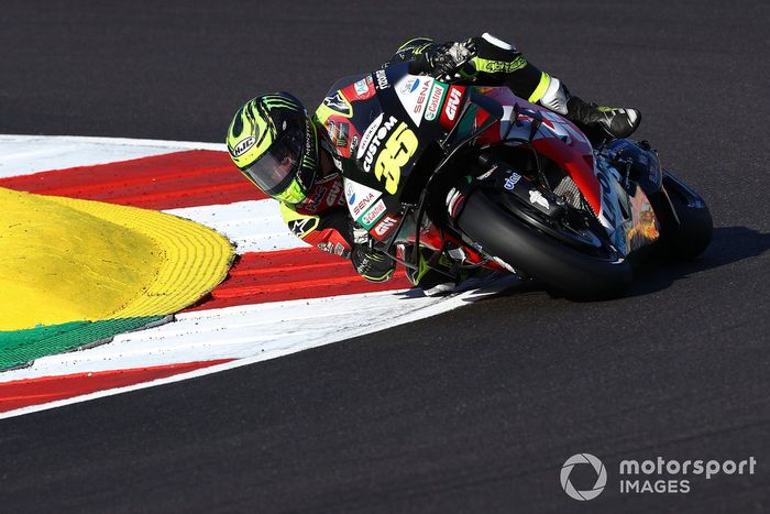 Cal Crutchlow, Team LCR Honda 