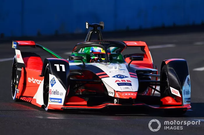 Lucas Di Grassi, Audi Sport ABT Schaeffler, Audi e-tron FE07