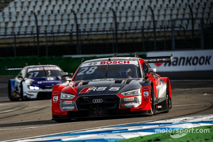 Loic Duval, Audi Sport Team Phoenix, Audi RS 5 DTM