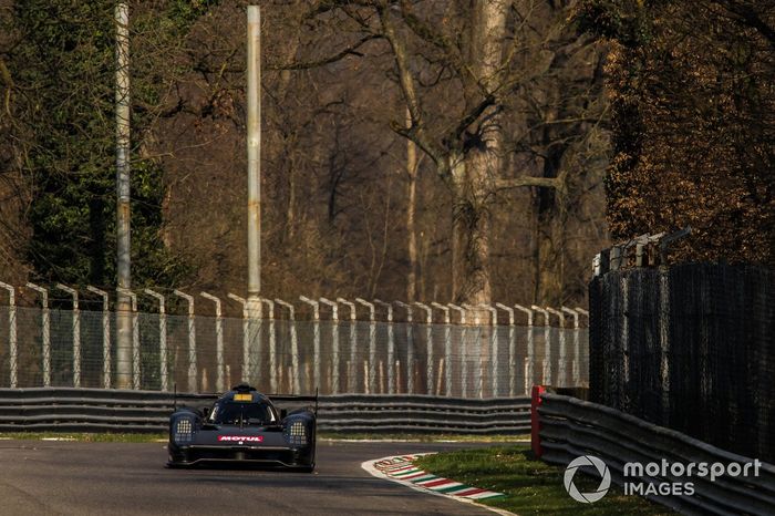 Scuderia Cameron Glickenhaus, Glickenhaus 007 LMH 