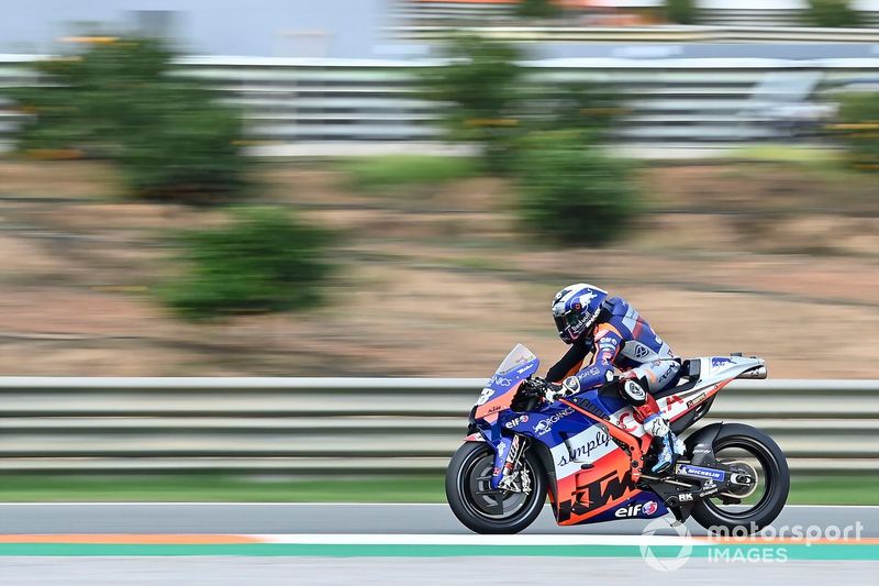 Miguel Oliveira, Red Bull KTM Tech 3