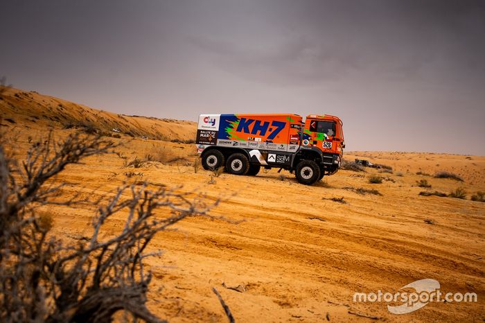 #526 KH7 Epsilon MAN: Jordi Juvanteny, Jose Luis Criado, Jordi Ballbé