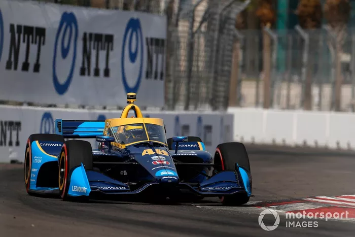 Jimmie Johnson, Chip Ganassi Racing Honda