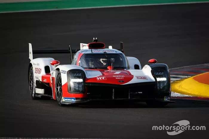 Toyota GR010 Hybrid
