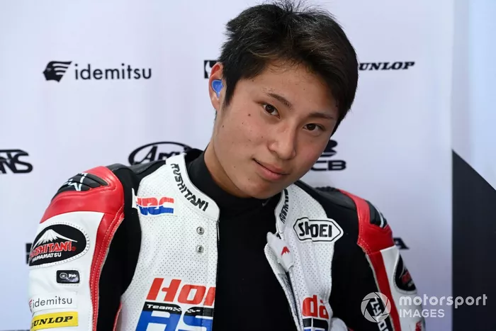 Yuki Kunii, Honda Team Asia