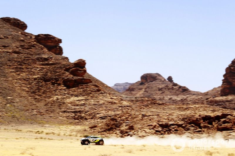 Jenson Button, JBXE Extreme-E Team