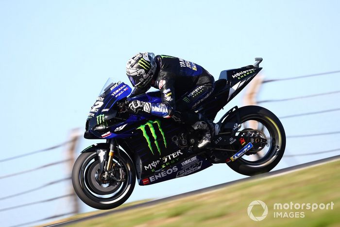 Maverick Viñales, Yamaha Factory Racing