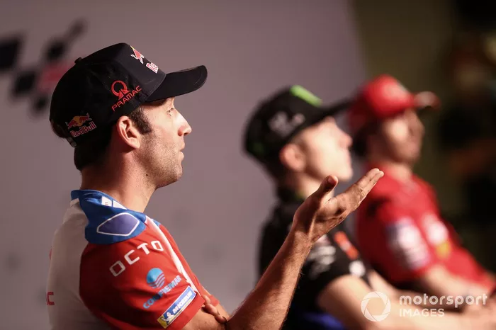 Johann Zarco, Pramac Racing