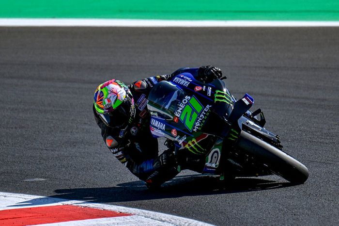 Franco Morbidelli, Yamaha Factory Racing