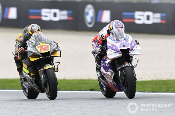 Jorge Martín, Pramac Racing