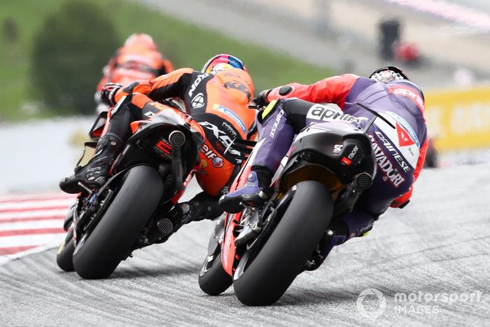 Remy Gardner, KTM Tech3