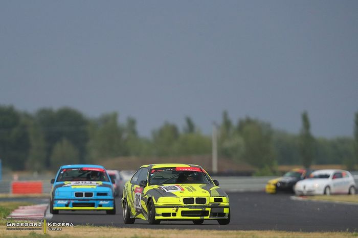 WSMP, FIA CEZ, Slovakiaring