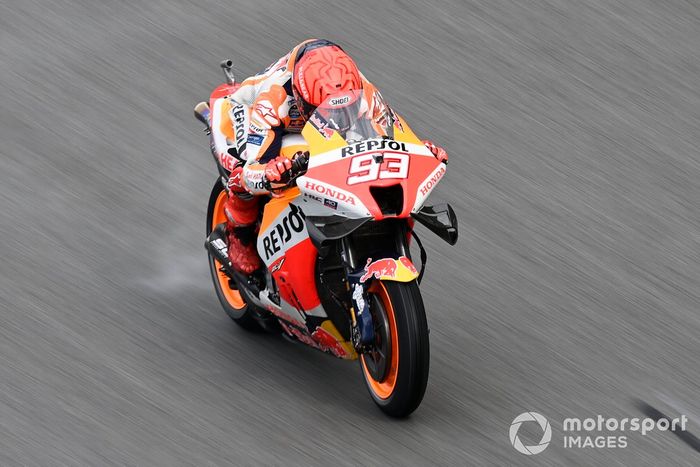 Marc Márquez, Repsol Honda Team