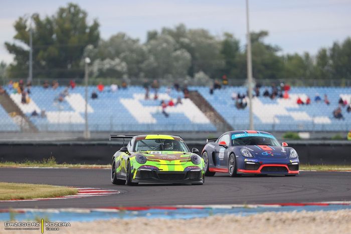 WSMP, FIA CEZ, Slovakiaring