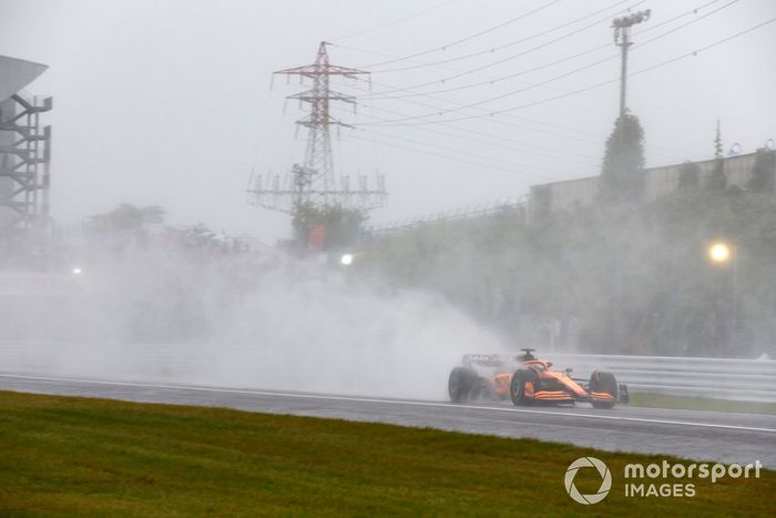 Daniel Ricciardo, McLaren MCL36