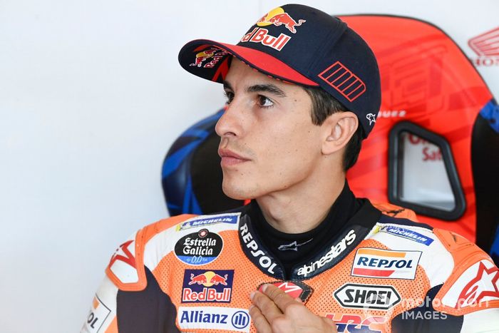 Marc Marquez, Repsol Honda Team