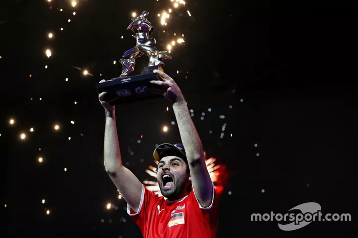 Finales Mundiales FIA Gran Turismo