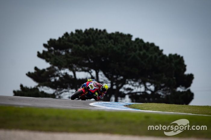Alvaro Bautista, Team HRC