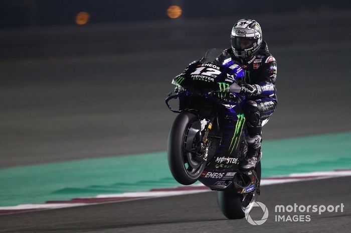Maverick Vinales, Yamaha Factory Racing