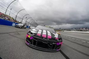 Jimmie Johnson, Hendrick Motorsports, Chevrolet Camaro Ally