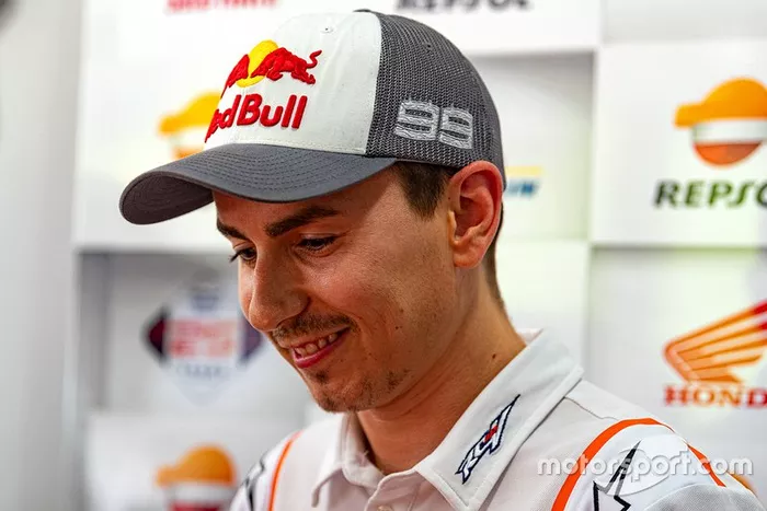 2019: MotoGP, 19º - Jorge Lorenzo - Honda