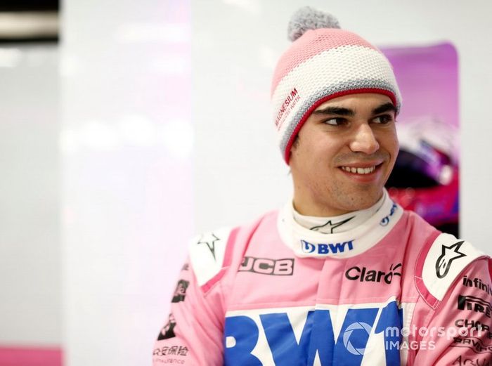 Lance Stroll, Racing Point
