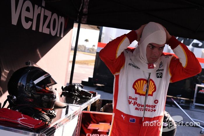 Scott McLaughlin, DJR Team Penske