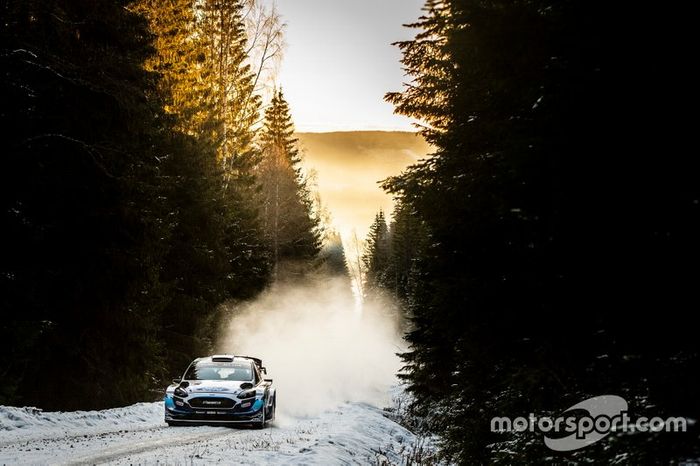 Esapekka Lappi, Janne Ferm, M-Sport Ford WRT Ford Fiesta WRC