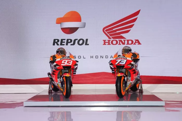 Alex Marquez, Marc Marquez, Repsol Honda Team