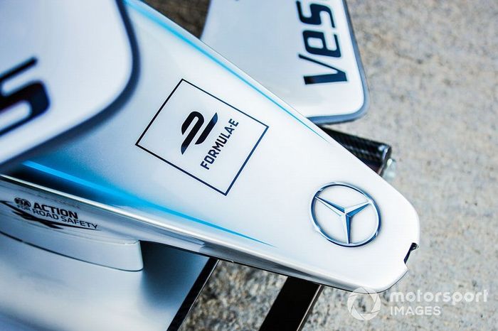 Mercedes Benz EQ Formula, EQ Silver Arrow 01 