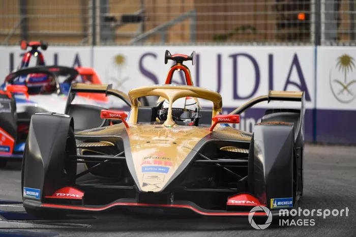 Jean-Eric Vergne, DS Techeetah, DS E-Tense FE20 