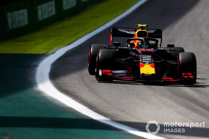 Alexander Albon, Red Bull RB15 
