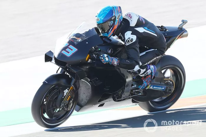 Alex Marquez, Repsol Honda Team
