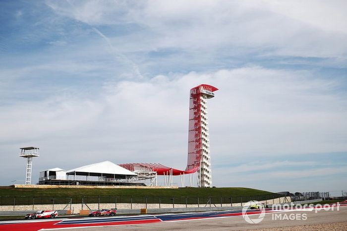 #7 Toyota Gazoo Racing Toyota TS050: Mike Conway, Jose Maria Lopez, Kamui Kobayashi 