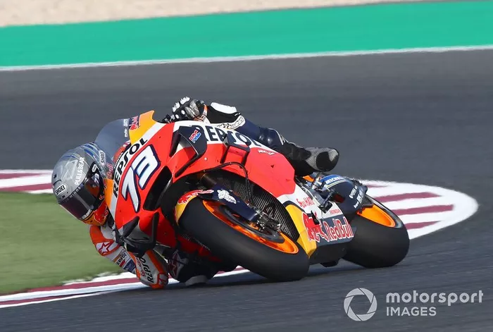 Alex Marquez, Repsol Honda Team