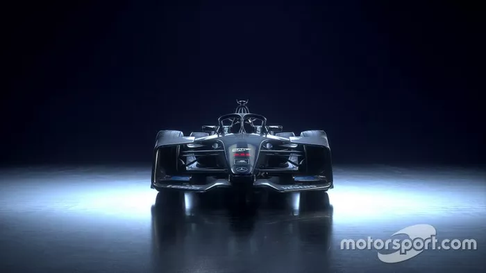 Mercedes-Benz EQ Formula E Team Gen2 EVO