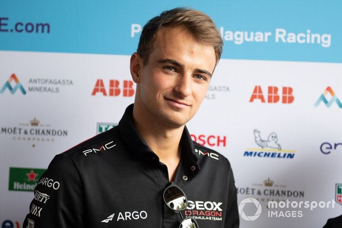 Nico Müller, GEOX Dragon 