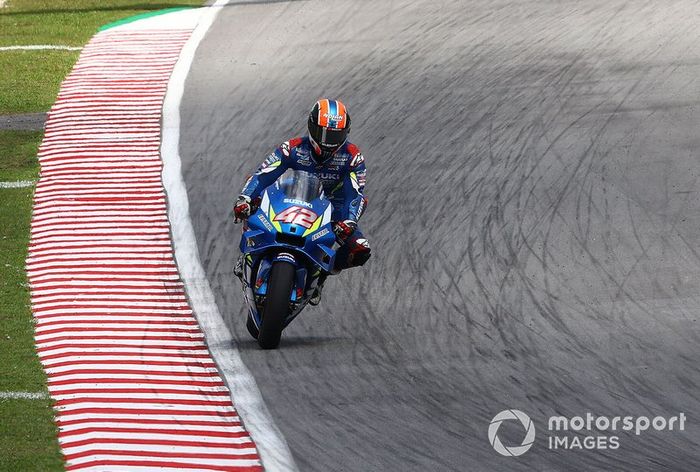Alex Rins, Team Suzuki MotoGP