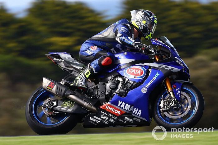 Federico Caricasulo, GRT Yamaha