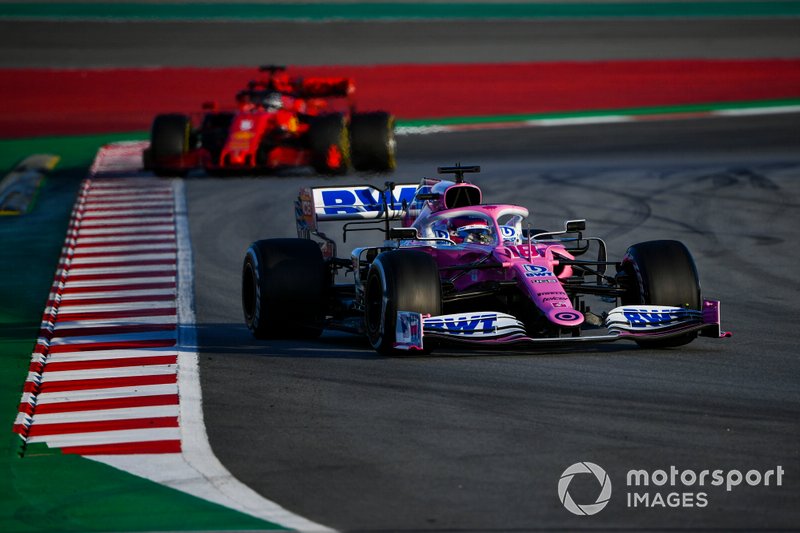 Lance Stroll, Racing Point RP20