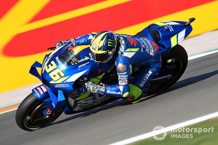 Joan Mir, Team Suzuki MotoGP